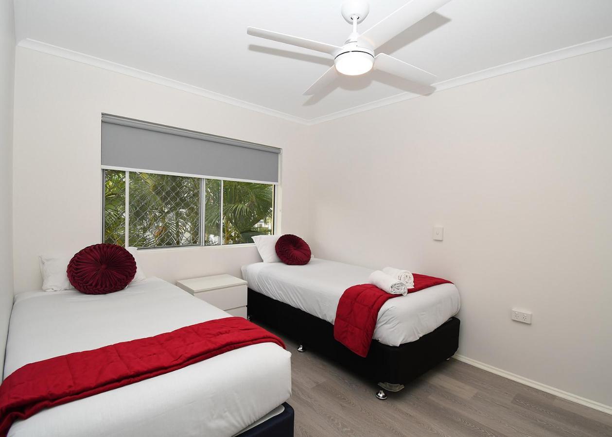 เบย์ชอร์ ฮอลิเดย์ อพาร์ทเมนท์ Aparthotel Nikenbah ภายนอก รูปภาพ