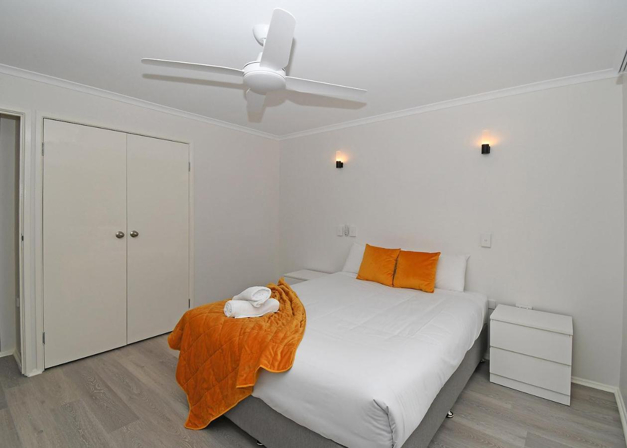 เบย์ชอร์ ฮอลิเดย์ อพาร์ทเมนท์ Aparthotel Nikenbah ภายนอก รูปภาพ