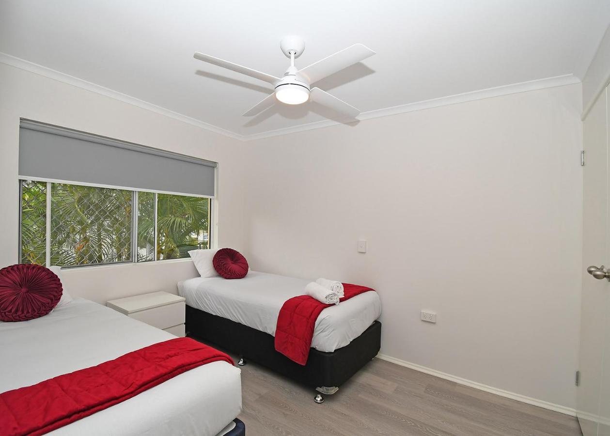 เบย์ชอร์ ฮอลิเดย์ อพาร์ทเมนท์ Aparthotel Nikenbah ภายนอก รูปภาพ